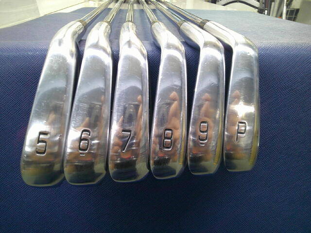 Mizuno アイアンセット Mizuno Pro 223 6本