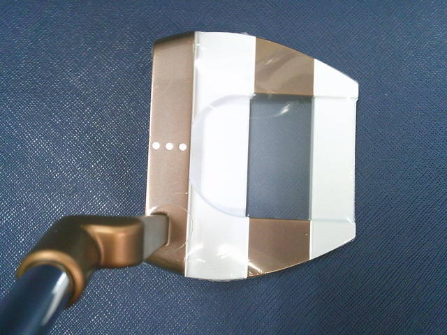ODYSSEY パター Ai-ONE GIRAFFE BEAM JAILBIRD MINI