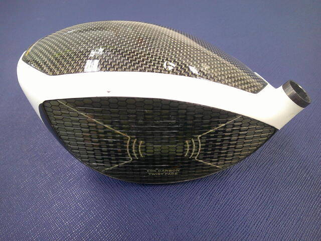 TaylorMade ドライバー STEALTH GLOIRE+ 9.5°