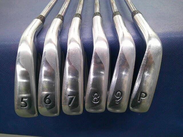 Titleist アイアンセット VG3 (2018) 6本