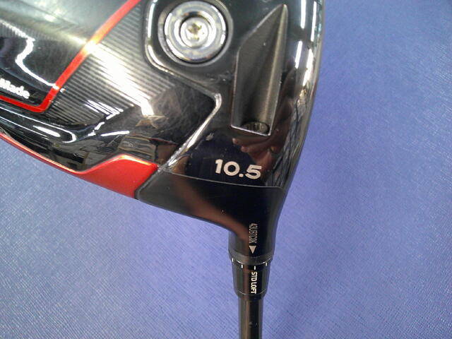 TaylorMade ドライバー STEALTH 2 10.5°