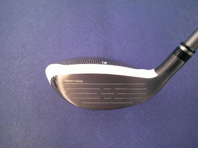 TaylorMade ユーティリティ STEALTH GLOIRE #4(21°)