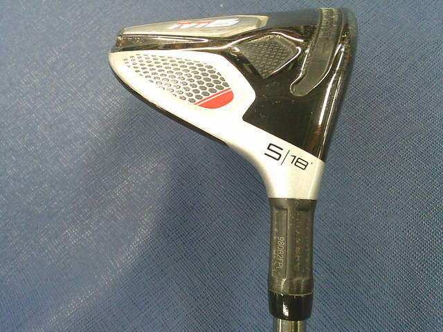 TaylorMade フェアウェイウッド M6 #5(18°)