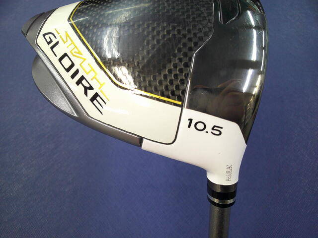 TaylorMade ドライバー STEALTH GLOIRE 10.5°