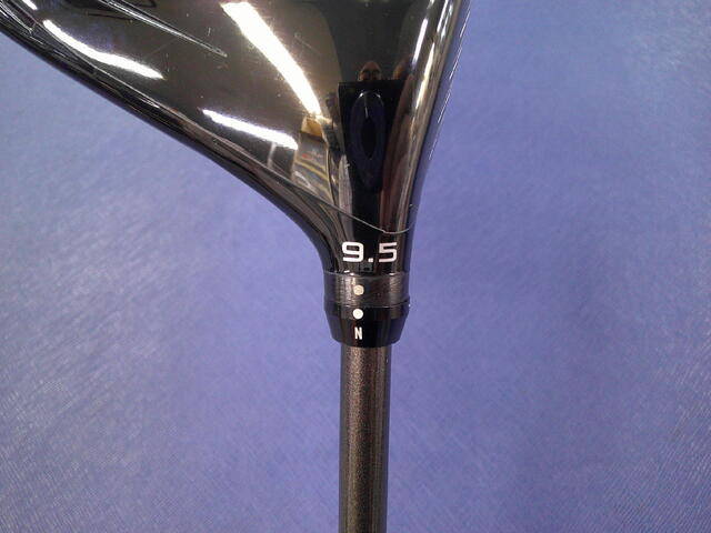 GOLF Partner ドライバー NEXGEN NS210 9.5°