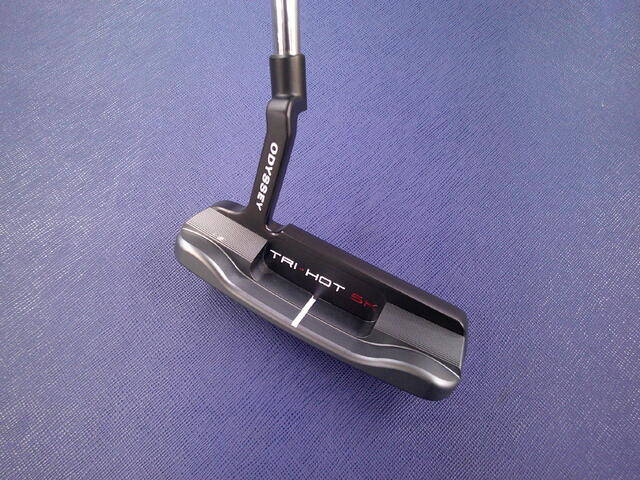 ODYSSEY パター TRI-HOT 5K ONE