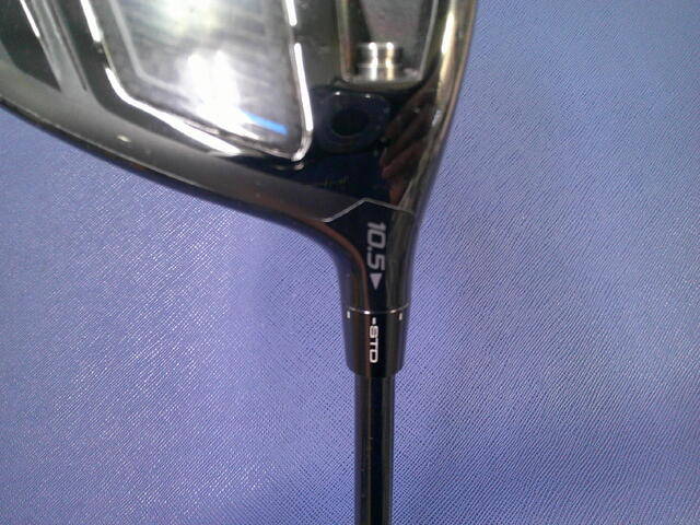 Mizuno ドライバー ST-X 220 10.5°