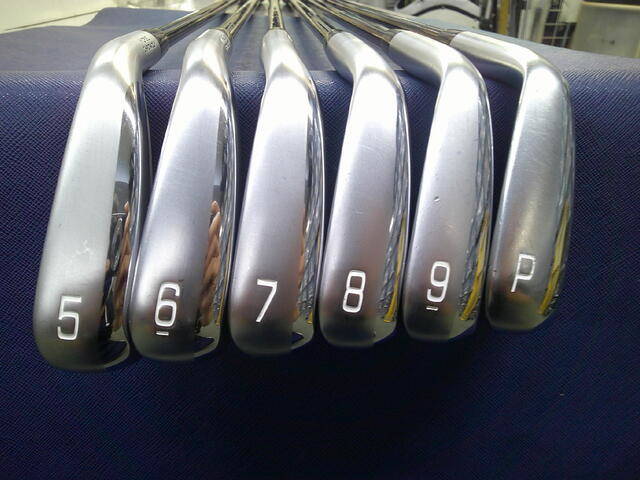 Mizuno アイアンセット JPX 923 HOT METAL PRO 6本