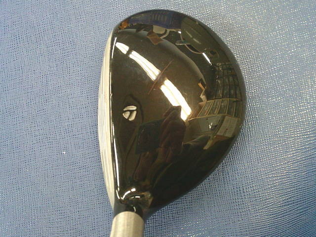 TaylorMade フェアウェイウッド V STEEL フェアウェイウッド