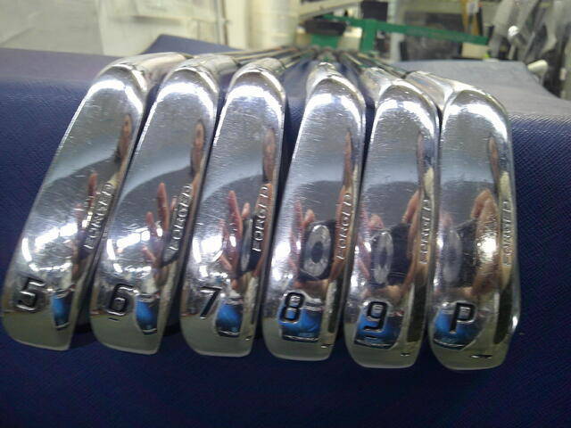 BRIDGESTONE アイアンセット TOUR B X-CB (2018)  6本