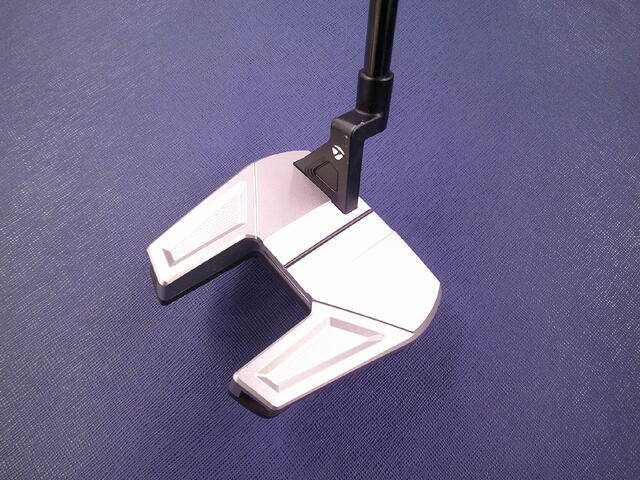 TaylorMade パター SPIDER GT MAX TRUSS TM1