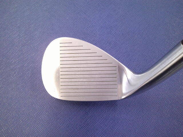 ARTISAN GOLF ウェッジ ARTISAN WEDGE ニッケルクロムメッキ 50S