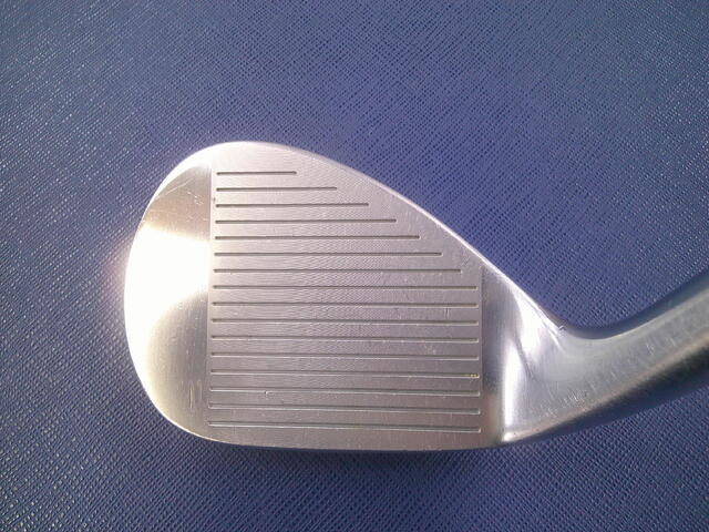 ARTISAN GOLF ウェッジ ARTISAN WEDGE ニッケルクロムメッキ 56DS