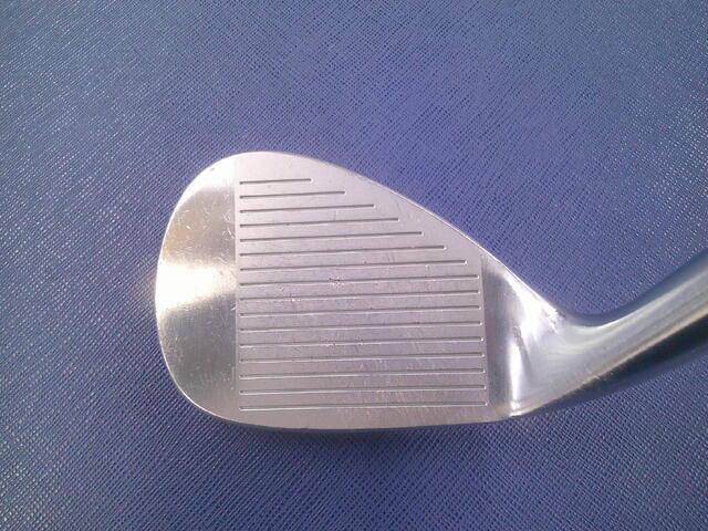 ARTISAN GOLF ウェッジ ARTISAN WEDGE ニッケルクロムメッキ 60DS