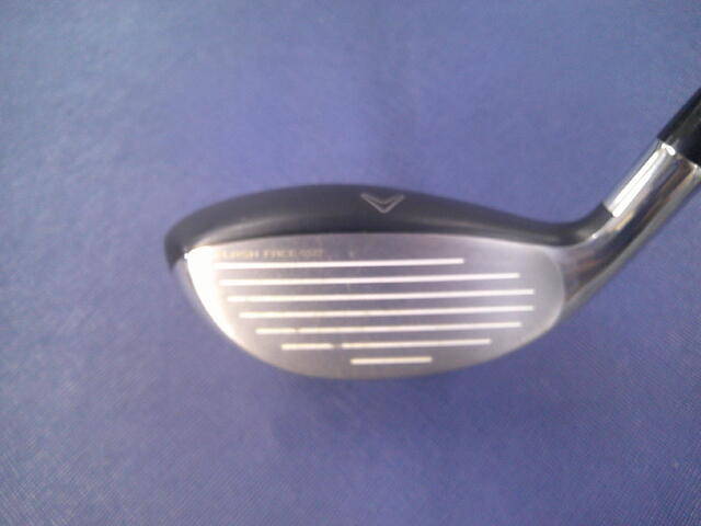 Callaway ユーティリティ ROGUE ST MAX FAST #4(21°)