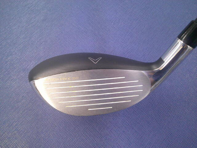 Callaway ユーティリティ ROGUE ST MAX FAST #5(24°)