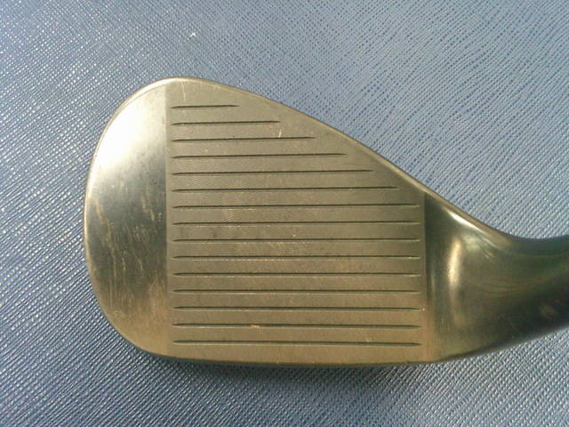 Callaway ウェッジ JAWS RAW ブラック 60°-12X