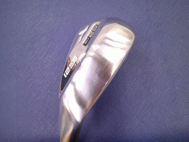 Mizuno ウェッジ Es21 (サテン) 52°-09°