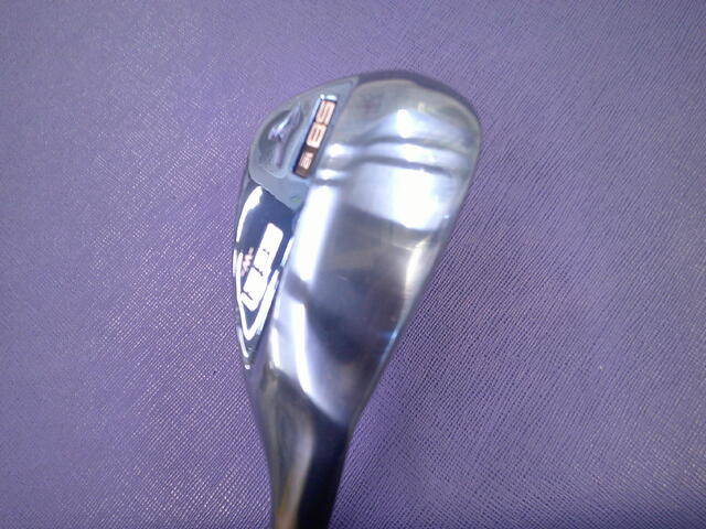 Mizuno ウェッジ Es21 (ブルーIP) 58°-12° ワイドソール