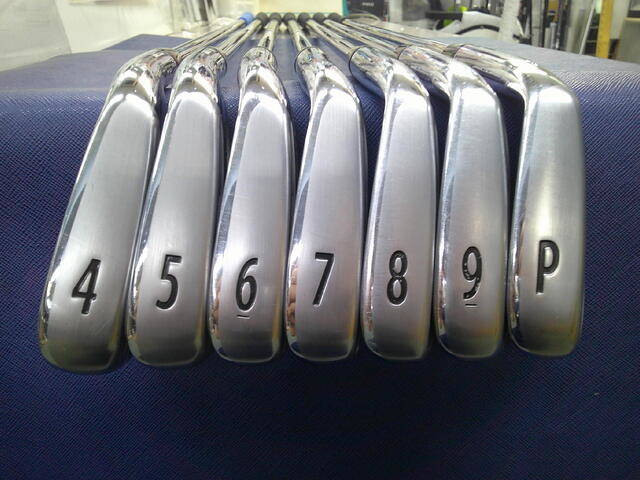 Titleist アイアンセット AP 2 712 (US)  7本