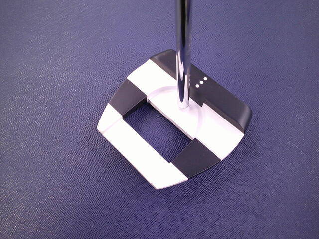 ODYSSEY パター Ai-ONE Square 2 Square JAILBIRD BROOMSTICK