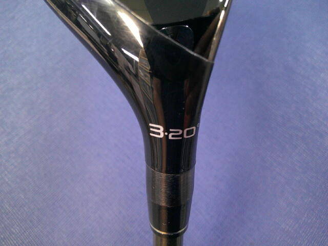 GOLF Partner ユーティリティ NEXGEN NS210 U3(20°)