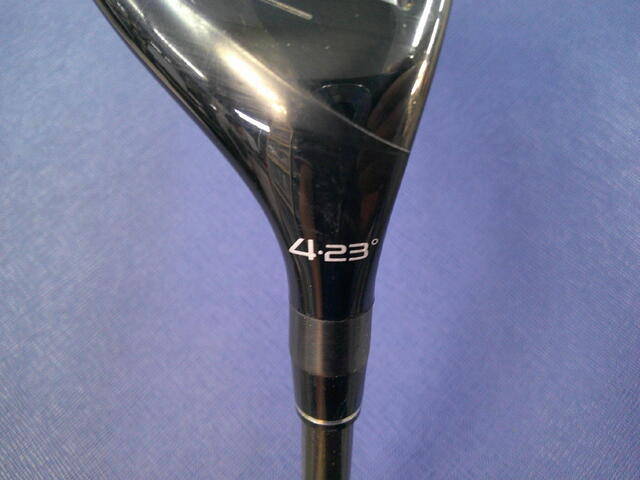 GOLF Partner ユーティリティ NEXGEN NS210 U4(23°)