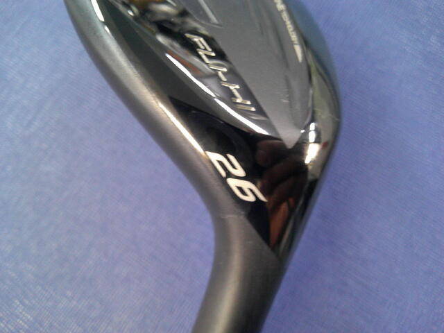 Mizuno ユーティリティ JPX FLI-HI (2023) 26°
