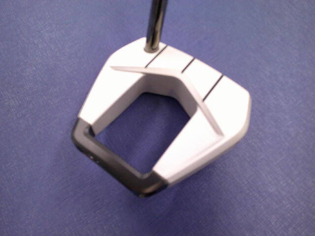 TaylorMade パター SPIDER S CHALK