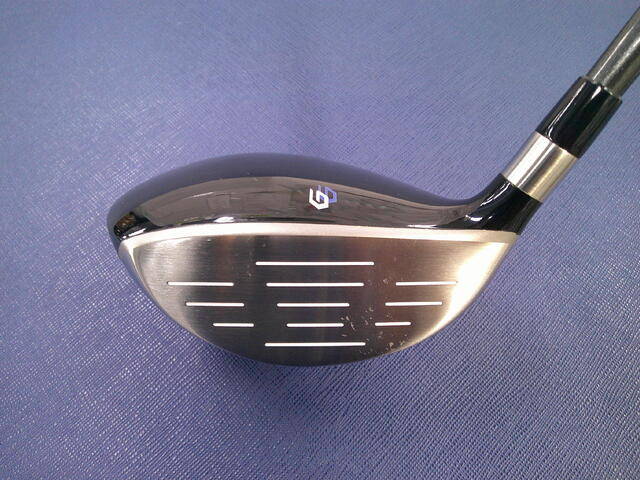 Mizuno フェアウェイウッド EURUS G6 #5(18°)