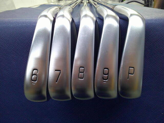 Mizuno アイアンセット JPX 921 TOUR その他