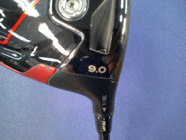 TaylorMade ドライバー STEALTH 2  9°