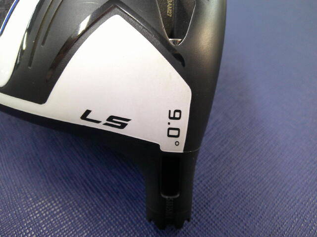 cobra ドライバー AEROJET LS  9°