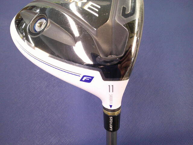 TaylorMade ドライバー GLOIRE F (付属無) 11゜