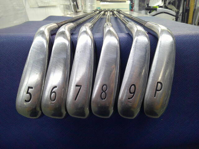 Titleist アイアンセット AP 1 718  6本