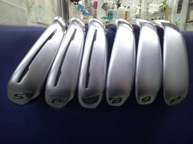 TaylorMade アイアンセット M2  6本