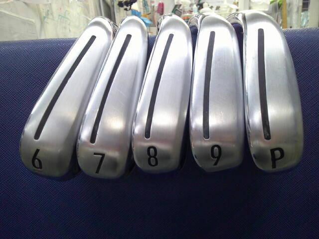 TaylorMade アイアンセット M GLOIRE 5本