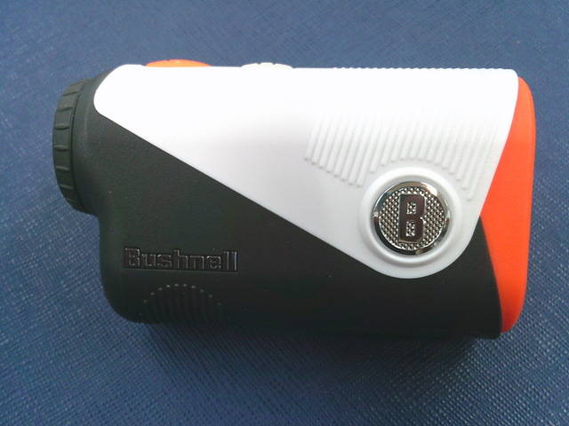 Bushnell 距離測定器 Bushnell PINSEEKER A1 SLOPE JOLT