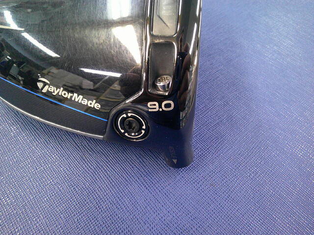 TaylorMade ドライバー Qi10 MAX  9°