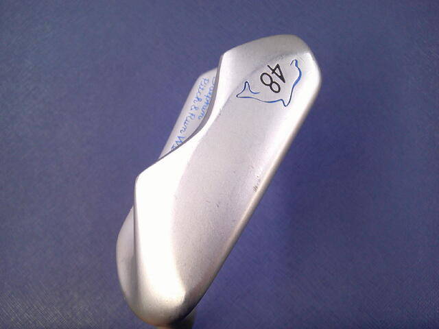 Kasco ウェッジ DOLPHIN PITCH & RUN WEDGE DPW-119 48°