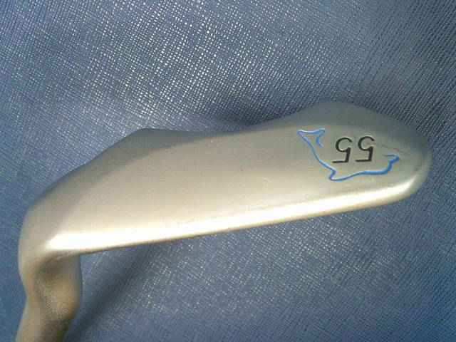 Kasco ウェッジ DOLPHIN FLYING WEDGE DFW-119 55°
