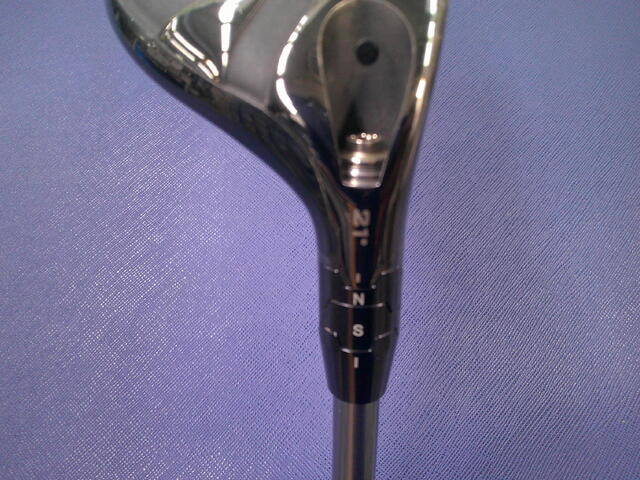 Callaway ユーティリティ PARADYM SUPER HYBRID 21°