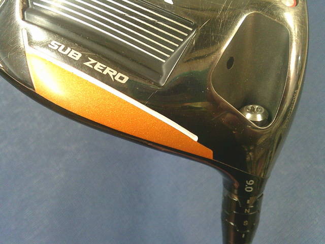 Callaway ドライバー MAVRIK SUB ZERO 9°