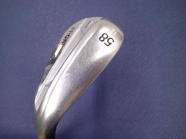 PRGR ウェッジ PRGR 0 TOUR WEDGE 58°-12°