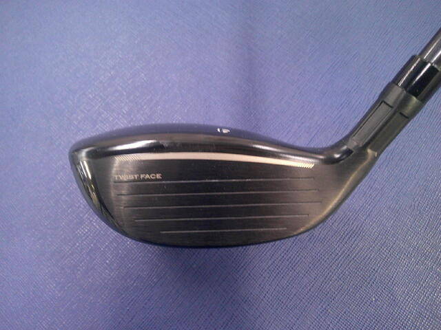 TaylorMade ユーティリティ STEALTH 2 #5(25°)