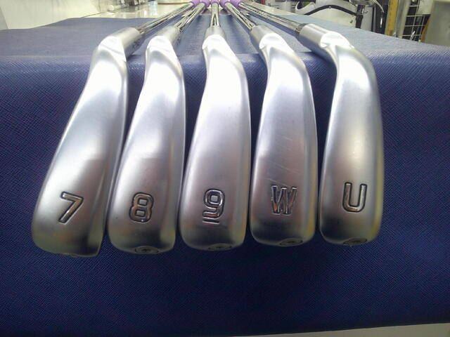 PING アイアンセット G730  5本