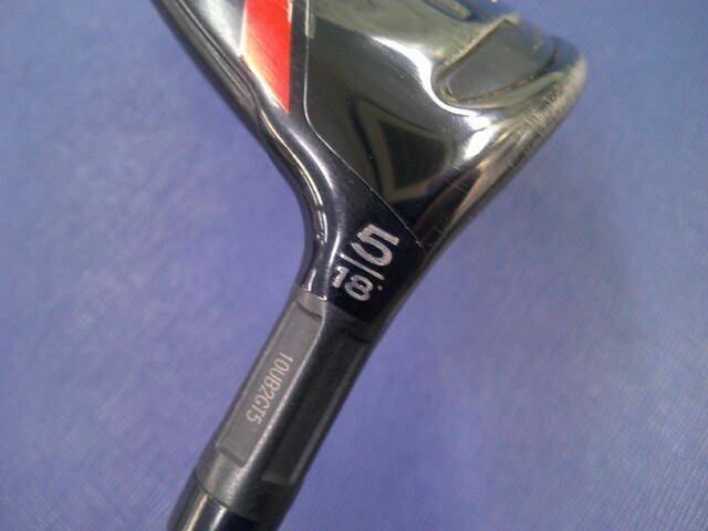 TaylorMade フェアウェイウッド STEALTH #5(18°)