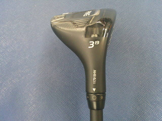 PING ユーティリティ G425 HYBRID #3(19°)