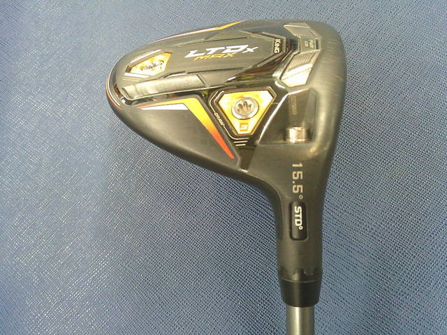 cobra フェアウェイウッド KING LTDx MAX #3(15.5°)