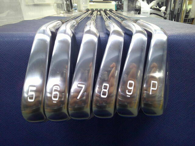 Mizuno アイアンセット Mizuno Pro 241  6本